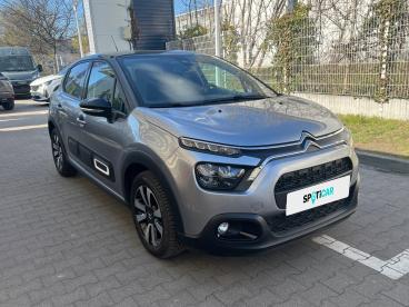 SPOTICAR Citroën C3 1.2 Puretech Max Uzywany - Miejski Benzyna Inny Kolor - Warszawa - 1200222260_3