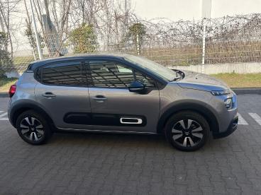 SPOTICAR Citroën C3 1.2 Puretech Max Uzywany - Miejski Benzyna Inny Kolor - Warszawa - 1200222260_4