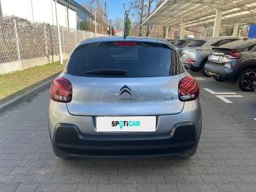 SPOTICAR Citroën C3 1.2 Puretech Max Uzywany - Miejski Benzyna Inny Kolor - Warszawa - 1200222260_5