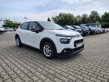 SPOTICAR Citroën C3 1.2 Puretech Feel Pack Uzywany - Miejski Benzyna Biały - Kraków - 1200222423_1