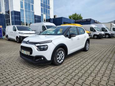 SPOTICAR Citroën C3 1.2 Puretech Feel Pack Uzywany - Miejski Benzyna Biały - Kraków - 1200222423_2