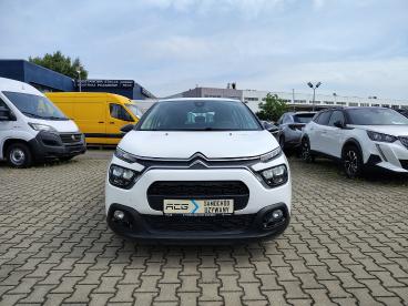 SPOTICAR Citroën C3 1.2 Puretech Feel Pack Uzywany - Miejski Benzyna Biały - Kraków - 1200222423_5