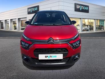 SPOTICAR Citroën C3 1.2 Puretech Shine Uzywany - Miejski Benzyna Czerwony - Płock - 1200222537_2