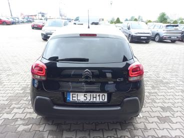 SPOTICAR Citroën C3 1.2 Puretech Max Uzywany - Miejski Benzyna Czarny - Krasne - 1200222709_3