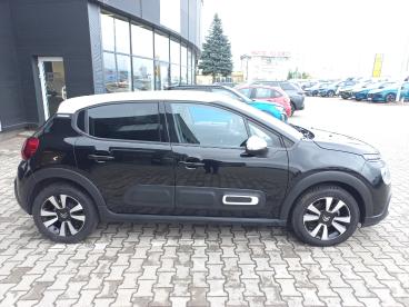 SPOTICAR Citroën C3 1.2 Puretech Max Uzywany - Miejski Benzyna Czarny - Krasne - 1200222709_5