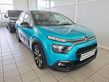 SPOTICAR Citroën C3 1.2 Puretech Max Uzywany - Miejski Benzyna Niebieski - Kraków-libertów - 1200222733_3
