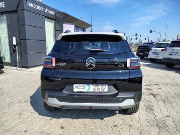 SPOTICAR Citroën C3 1.2 Mhev Max Aut Uzywany - Miejski Hybryda Czarny - Kraków - 1200222860_4