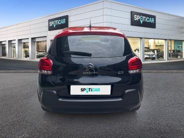 SPOTICAR Citroën C3 1.2 Puretech Max Uzywany - Miejski Benzyna Czarny - Płock - 1200223117_5