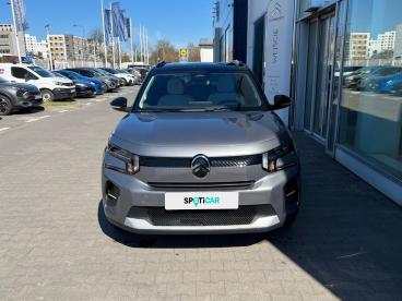 SPOTICAR Citroën C3 1.2 T Max Uzywany - Miejski Benzyna Szary - Warszawa - 1200223362_2
