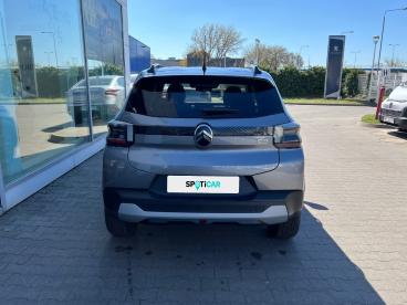 SPOTICAR Citroën C3 1.2 T Max Uzywany - Miejski Benzyna Szary - Warszawa - 1200223362_5