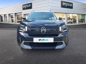 SPOTICAR Citroën C3 Aircross 1.2 Mhev Plus S&s Edct6 Uzywany - Miejski Benzyna Czarny - Płock - 1200223538_2