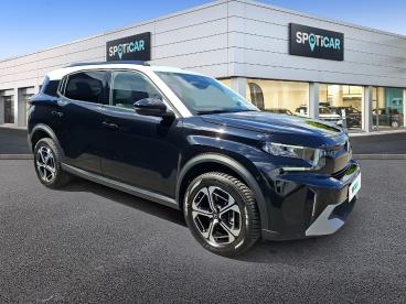 SPOTICAR Citroën C3 Aircross 1.2 Mhev Plus S&s Edct6 Uzywany - Miejski Benzyna Czarny - Płock - 1200223538_3