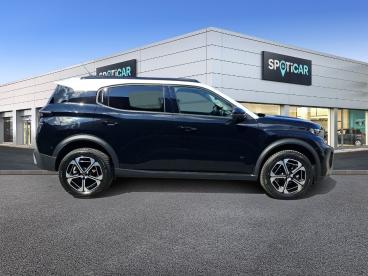 SPOTICAR Citroën C3 Aircross 1.2 Mhev Plus S&s Edct6 Uzywany - Miejski Benzyna Czarny - Płock - 1200223538_4