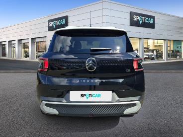 SPOTICAR Citroën C3 Aircross 1.2 Mhev Plus S&s Edct6 Uzywany - Miejski Benzyna Czarny - Płock - 1200223538_5