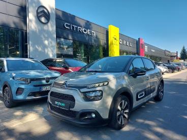 SPOTICAR Citroën C3 1.2 Puretech Shine Uzywany - Miejski Benzyna Beżowy - Stalowa Wola / Grebów - 1200223870_1
