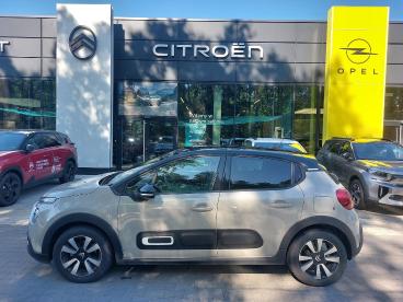SPOTICAR Citroën C3 1.2 Puretech Shine Uzywany - Miejski Benzyna Beżowy - Stalowa Wola / Grebów - 1200223870_2