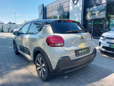 SPOTICAR Citroën C3 1.2 Puretech Shine Uzywany - Miejski Benzyna Beżowy - Stalowa Wola / Grebów - 1200223870_3