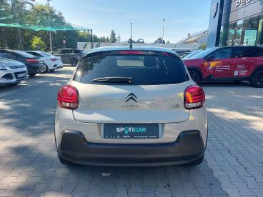SPOTICAR Citroën C3 1.2 Puretech Shine Uzywany - Miejski Benzyna Beżowy - Stalowa Wola / Grebów - 1200223870_4