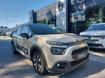SPOTICAR Citroën C3 1.2 Puretech Shine Uzywany - Miejski Benzyna Beżowy - Stalowa Wola / Grebów - 1200223870_5