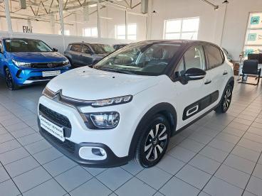SPOTICAR Citroën C3 1.2 Puretech Shine Uzywany - Miejski Benzyna Biały - Kraków-libertów - 1200224051_1