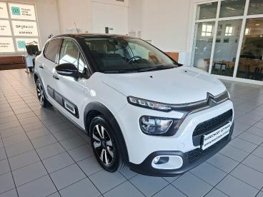 SPOTICAR Citroën C3 1.2 Puretech Shine Uzywany - Miejski Benzyna Biały - Kraków-libertów - 1200224051_3