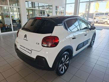 SPOTICAR Citroën C3 1.2 Puretech Shine Uzywany - Miejski Benzyna Biały - Kraków-libertów - 1200224051_4