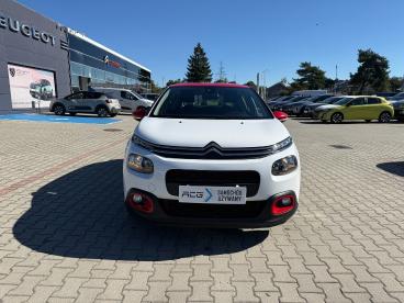 SPOTICAR Citroën C3 1.2 Puretech Shine S&s *salon Polska*kamera Cofani Uzywany - Miejski Benzyna Inny Kolor - Kraków - 1200224102_2