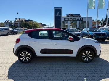 SPOTICAR Citroën C3 1.2 Puretech Shine S&s *salon Polska*kamera Cofani Uzywany - Miejski Benzyna Inny Kolor - Kraków - 1200224102_4