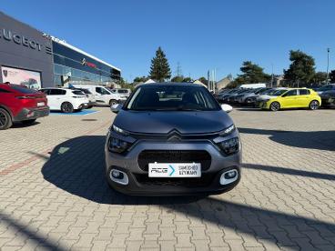 SPOTICAR Citroën C3 1.2 Puretech You! Uzywany - Miejski Benzyna Srebrny - Kraków - 1200224105_2