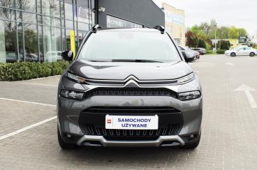 SPOTICAR Citroën C3 Aircross 1.2 Puretech Shine Pack S&s Eat6 Uzywany - Suv Benzyna Szary - Zlotniki - 1200214435_2
