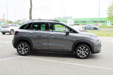 SPOTICAR Citroën C3 Aircross 1.2 Puretech Shine Pack S&s Eat6 Uzywany - Suv Benzyna Szary - Zlotniki - 1200214435_4