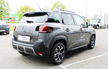 SPOTICAR Citroën C3 Aircross 1.2 Puretech Shine Pack S&s Eat6 Uzywany - Suv Benzyna Szary - Zlotniki - 1200214435_5