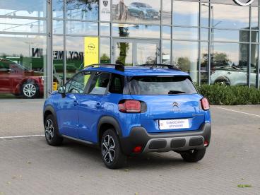 SPOTICAR Citroën C3 Aircross 1.2 Puretech Feel S&s Uzywany - Suv Benzyna Niebieski - Zlotniki - 1200215658_3