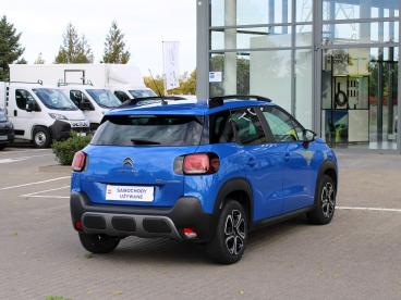 SPOTICAR Citroën C3 Aircross 1.2 Puretech Feel S&s Uzywany - Suv Benzyna Niebieski - Zlotniki - 1200215658_5