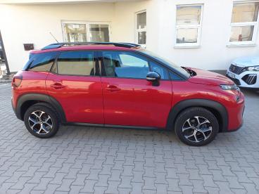 SPOTICAR Citroën C3 Aircross 1.2 Puretech Plus S&s Eat6 Uzywany - Suv Benzyna Czerwony - Krasne - 1200216746_5