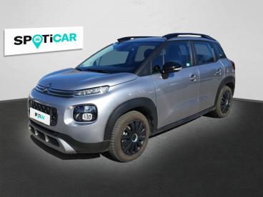 SPOTICAR Citroën C3 Aircross 1.2 Puretech Gpf Feel Pack S&s Uzywany - Suv Benzyna Srebrny - Wroclaw - 1200217009_1