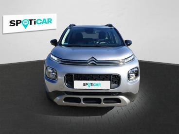 SPOTICAR Citroën C3 Aircross 1.2 Puretech Gpf Feel Pack S&s Uzywany - Suv Benzyna Srebrny - Wroclaw - 1200217009_2