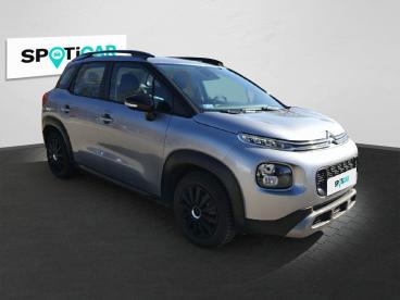 SPOTICAR Citroën C3 Aircross 1.2 Puretech Gpf Feel Pack S&s Uzywany - Suv Benzyna Srebrny - Wroclaw - 1200217009_3