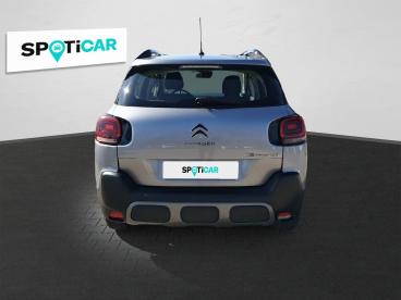 SPOTICAR Citroën C3 Aircross 1.2 Puretech Gpf Feel Pack S&s Uzywany - Suv Benzyna Srebrny - Wroclaw - 1200217009_5