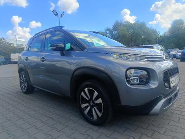 SPOTICAR Citroën C3 Aircross 1.2 Puretech Feel S&s Uzywany - Suv Benzyna Srebrny - Kraków - 1200218887_1