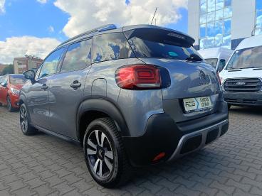 SPOTICAR Citroën C3 Aircross 1.2 Puretech Feel S&s Uzywany - Suv Benzyna Srebrny - Kraków - 1200218887_4