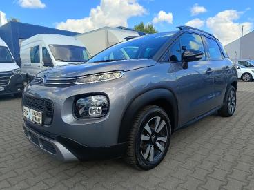 SPOTICAR Citroën C3 Aircross 1.2 Puretech Feel S&s Uzywany - Suv Benzyna Srebrny - Kraków - 1200218887_5