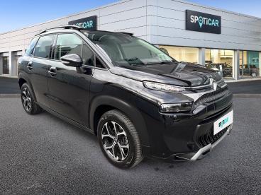 SPOTICAR Citroën C3 Aircross 1.2 Puretech Plus S&s Uzywany - Suv Benzyna Czarny - Płock - 1200219043_3