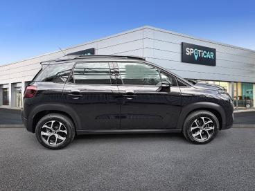 SPOTICAR Citroën C3 Aircross 1.2 Puretech Plus S&s Uzywany - Suv Benzyna Czarny - Płock - 1200219043_4