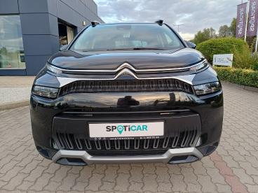 SPOTICAR Citroën C3 Aircross 1.2 Puretech Shine Pack S&s Uzywany - Suv Benzyna Czarny - Legnica - 1200219242_2