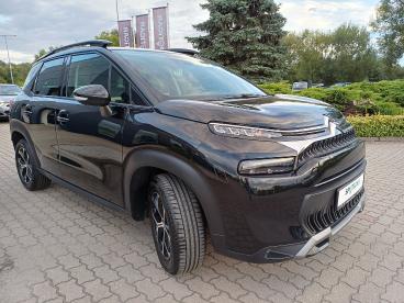 SPOTICAR Citroën C3 Aircross 1.2 Puretech Shine Pack S&s Uzywany - Suv Benzyna Czarny - Legnica - 1200219242_3