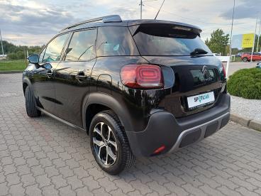 SPOTICAR Citroën C3 Aircross 1.2 Puretech Shine Pack S&s Uzywany - Suv Benzyna Czarny - Legnica - 1200219242_4