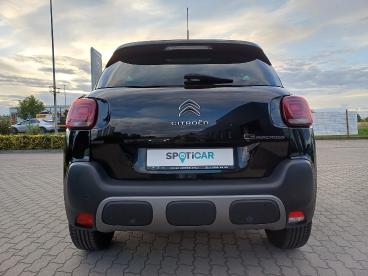 SPOTICAR Citroën C3 Aircross 1.2 Puretech Shine Pack S&s Uzywany - Suv Benzyna Czarny - Legnica - 1200219242_5