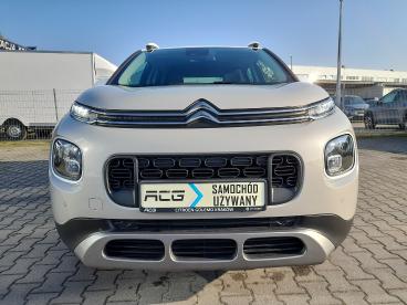 SPOTICAR Citroën C3 Aircross 1.2 Puretech Origins S&s Uzywany - Suv Benzyna Beżowy - Kraków - 1200219434_2