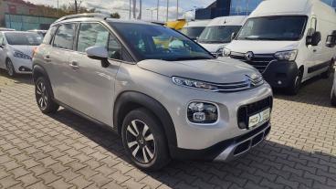 SPOTICAR Citroën C3 Aircross 1.2 Puretech Origins S&s Uzywany - Suv Benzyna Beżowy - Kraków - 1200219434_3
